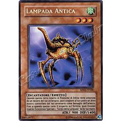 RP01-IT100 Lampada Antica rara segreta (IT) -NEAR MINT-