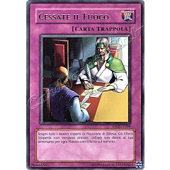 RP02-IT009 Cessate il Fuoco rara (IT) -NEAR MINT-