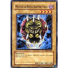 RP02-IT029 Melchid la Bestia Quattro Facce comune (IT) -NEAR MINT-