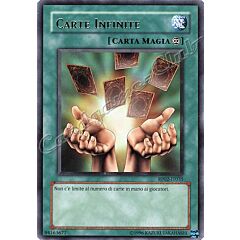 RP02-IT035 Carte Infinite rara (IT) -NEAR MINT-