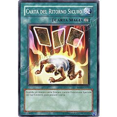 RP02-IT037 Carta del Ritorno Sicuro comune (IT) -NEAR MINT-