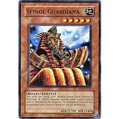 RP02-IT067 Sfinge Guardiana comune (IT) -NEAR MINT-