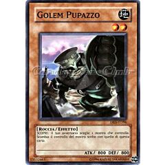 DR3-IT196 Golem Pupazzo comune (IT) -NEAR MINT-