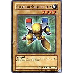 RP02-IT090 Guerriero Magnetico Beta rara (IT) -NEAR MINT-
