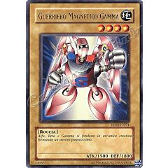 RP02-IT091 Guerriero Magnetico Gamma rara (IT) -NEAR MINT-