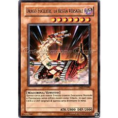 DR3-IT091 Drago Fuciliere, la Bestia Versatile rara (IT) -NEAR MINT-