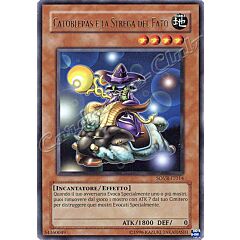 SOVR-IT014 Catoblepas e la Strega del Fato rara Unlimited (IT) -NEAR MINT-