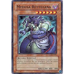 SOVR-IT021 Medusa Rettiliana comune Unlimited (IT) -NEAR MINT-