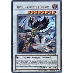 SOVR-IT041 Alanera - Alargento il Dominatore ultra rara Unlimited (IT) -NEAR MINT-