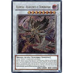 SOVR-IT041 Alanera - Alargento il Dominatore rara ultimate Unlimited (IT) -NEAR MINT-