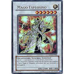 SOVR-IT044 Mago Esplosivo ultra rara Unlimited (IT) -NEAR MINT-