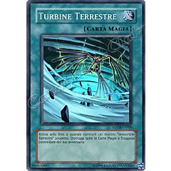 SOVR-IT046 Turbine Terrestre super rara Unlimited (IT) -NEAR MINT-