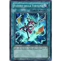 SOVR-IT051 Futuro della Fortuna super rara Unlimited (IT) -NEAR MINT-