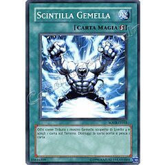 SOVR-IT055 Scintilla Gemella comune Unlimited (IT)  -GOOD-