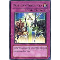 SOVR-IT067 Fortuna Ereditata rara Unlimited (IT) -NEAR MINT-