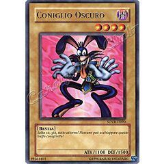 SOVR-IT090 Coniglio Oscuro rara Unlimited (IT) -NEAR MINT-