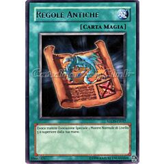STON-IT037 Regole Antiche rara Unlimited (IT) -NEAR MINT-
