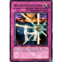 STON-IT050 Medaglia dell'Eroe rara Unlimited (IT) -NEAR MINT-
