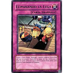 STON-IT052 Eliminando la Lega rara Unlimited (IT) -NEAR MINT-
