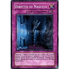STON-IT057 Diritto di Nascita super rara Unlimited (IT)  -PLAYED-