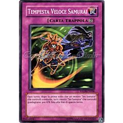 STON-IT058 Tempesta Veloce Samurai comune Unlimited (IT) -NEAR MINT-