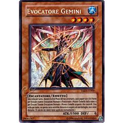 TAEV-IT000 Evocatore Gemini rara segreta Unlimited (IT) -NEAR MINT-