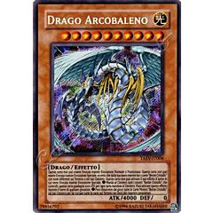 TAEV-IT006 Drago Arcobaleno rara segreta Unlimited (IT) -NEAR MINT-