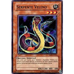 TAEV-IT015 Serpente Veleno comune Unlimited (IT) -NEAR MINT-