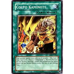 DR3-IT222 Colpo Kaminote comune (IT) -NEAR MINT-