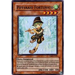 TAEV-IT021 Pifferaio Fortunato super rara Unlimited (IT) -NEAR MINT-