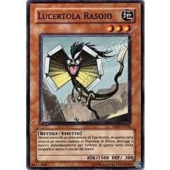 TAEV-IT036 Lucertola Rasoio comune Unlimited (IT) -NEAR MINT-
