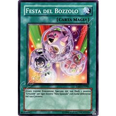 TAEV-IT048 Festa del Bozzolo comune Unlimited (IT) -NEAR MINT-