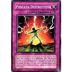 TAEV-IT073 Pescata Distruttiva comune Unlimited (IT) -NEAR MINT-
