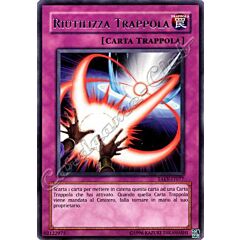 TAEV-IT077 Riutilizza Trappola rara Unlimited (IT) -NEAR MINT-