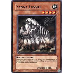 TAEV-IT086 Zanna Fossile rara Unlimited (IT) -NEAR MINT-