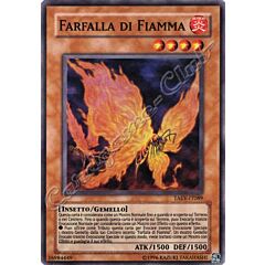 TAEV-IT089 Farfalla di Fiamma super rara Unlimited (IT) -NEAR MINT-