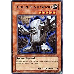 TDGS-IT008 Golem Pezzo Grande rara Unlimited (IT) -NEAR MINT-