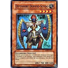 TDGS-IT011 Difensore Doppio-Scudo comune Unlimited (IT) -NEAR MINT-