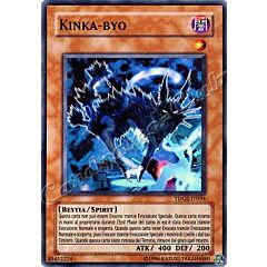 TDGS-IT034 Kinka-byo super rara Unlimited (IT) -NEAR MINT-