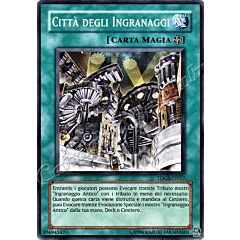 TDGS-IT057 Citta' degli Ingranaggi comune Unlimited (IT) -NEAR MINT-