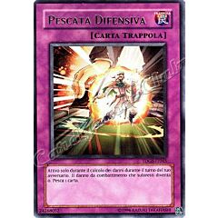 TDGS-IT065 Pescata Difensiva rara Unlimited (IT) -NEAR MINT-