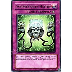 TDGS-IT073 Volonta' sulla Materia rara Unlimited (IT) -NEAR MINT-