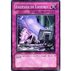 TDGS-IT080 Eccesso di Lavoro comune Unlimited (IT) -NEAR MINT-