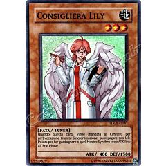 TDGS-IT081 Consigliera Lily super rara Unlimited (IT) -NEAR MINT-