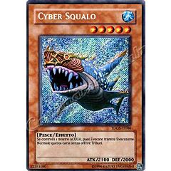 TDGS-IT086 Cyber Squalo rara segreta Unlimited (IT) -NEAR MINT-