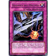 TDGS-IT092 Trappola dell'Oscurita' rara Unlimited (IT) -NEAR MINT-