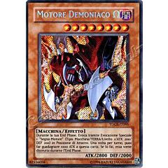 TDGS-IT095 Motore Demoniaco Omega rara segreta Unlimited (IT) -NEAR MINT-