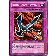 TDGS-IT098 Kunai con Catena super rara Unlimited (IT) -NEAR MINT-