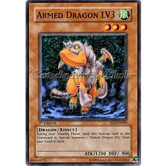 SD1-EN005 Armed Dragon LV3 comune 1st edition -NEAR MINT-