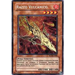 FOTB-IT000 Razzo Vulcanico rara segreta Unlimited (IT) -NEAR MINT-